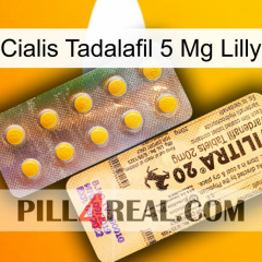 Cialis Tadalafil 5 Mg Lilly new06